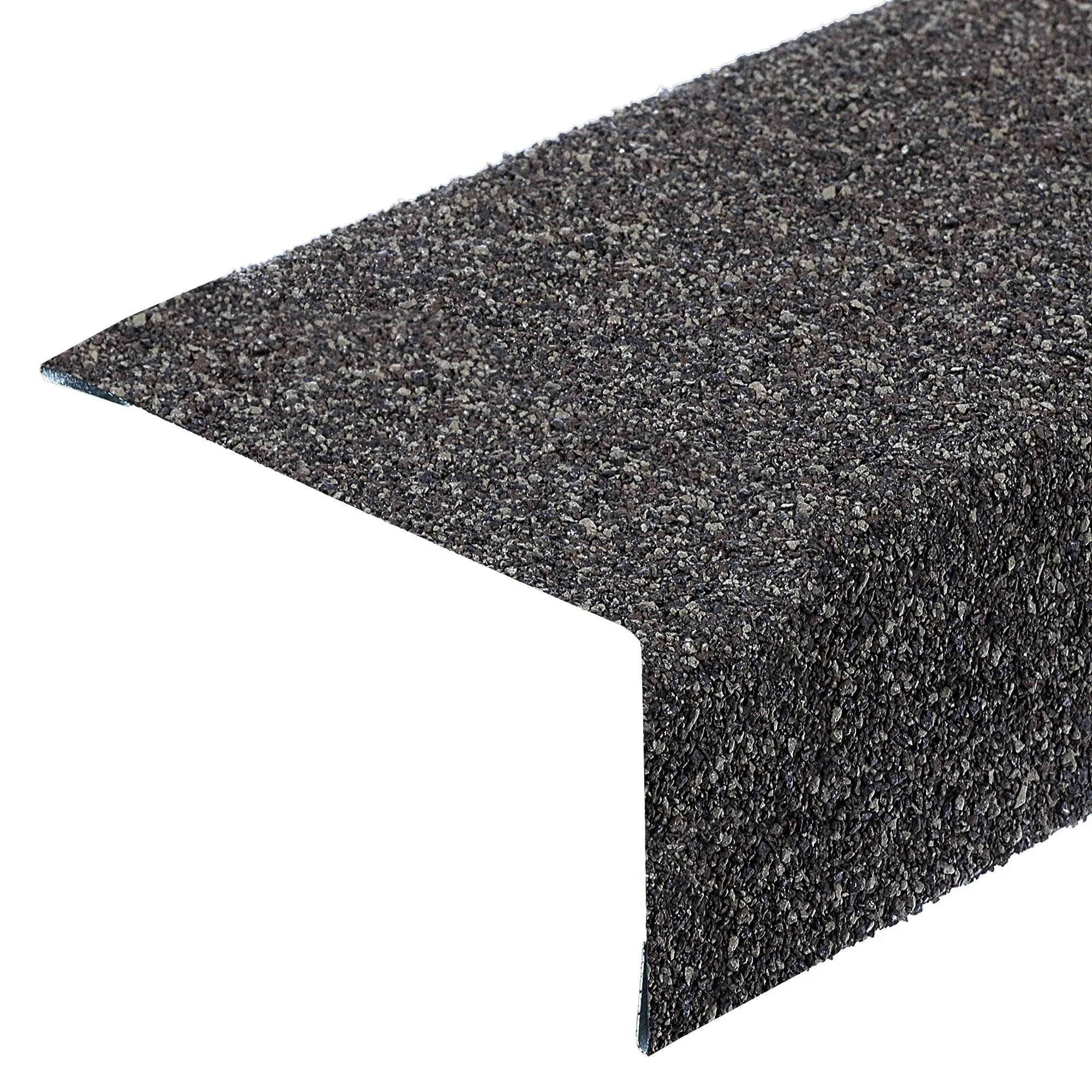 Изображение товара Наличник оконный гранулят Hauberk 1.25 м. цвет сланец