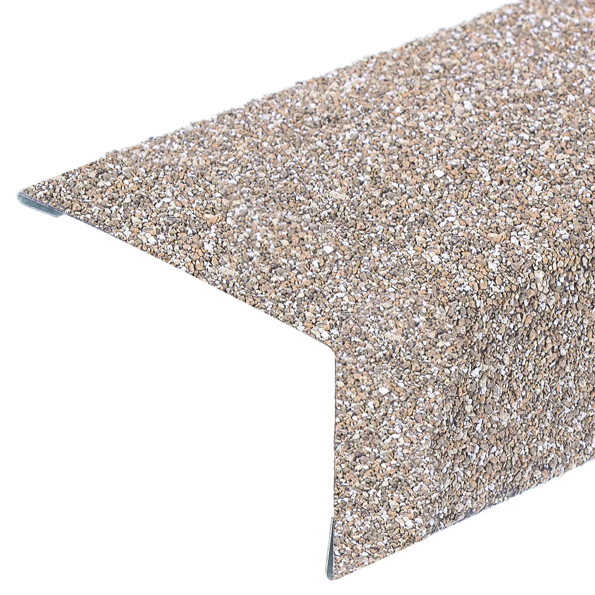 Изображение товара Наличник оконный гранулят Hauberk 1.25 м. серо-бежевый