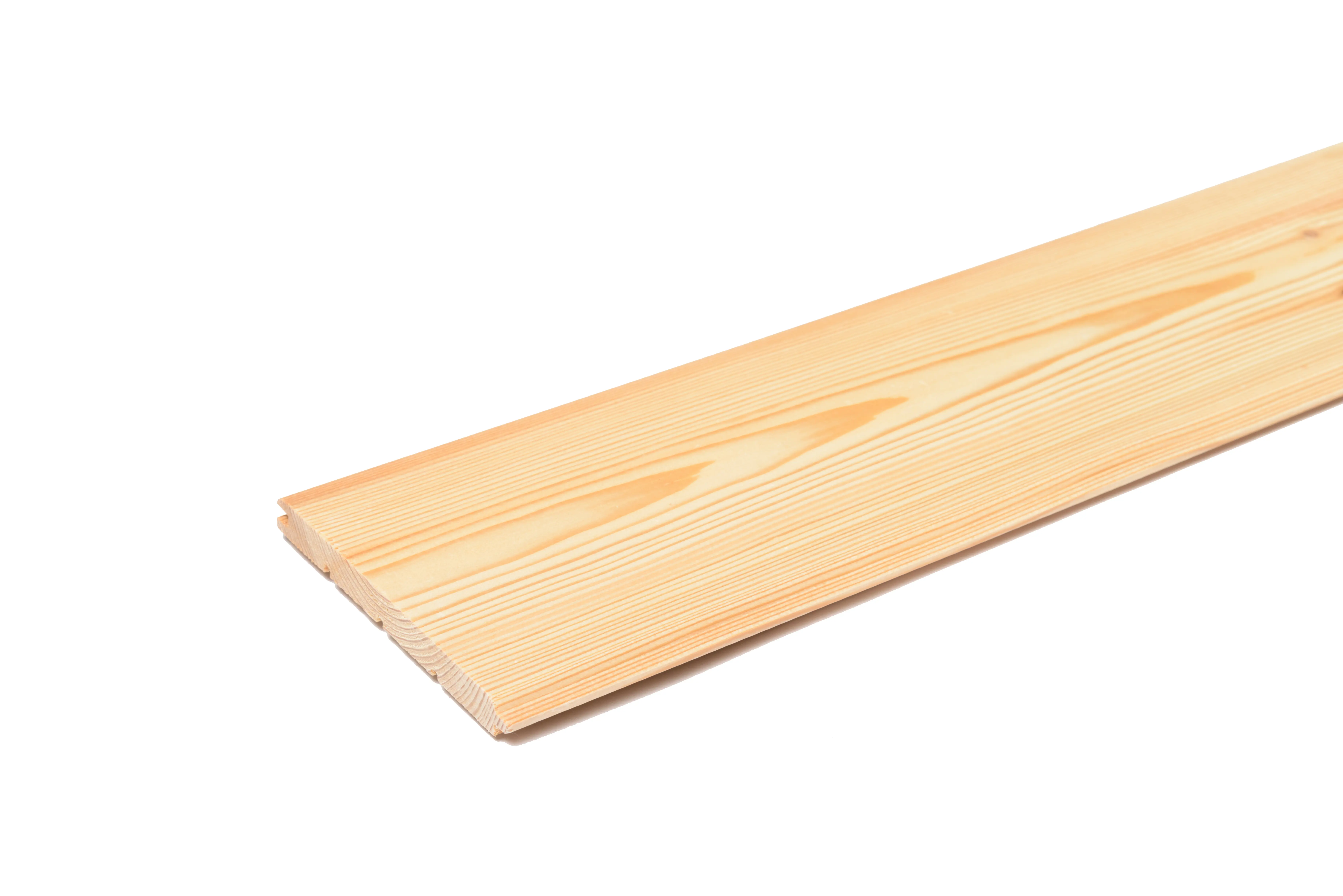 Изображение товара Вагонка Штиль 12.5x96x2000 мм хвоя сорт Оптима 10 шт.