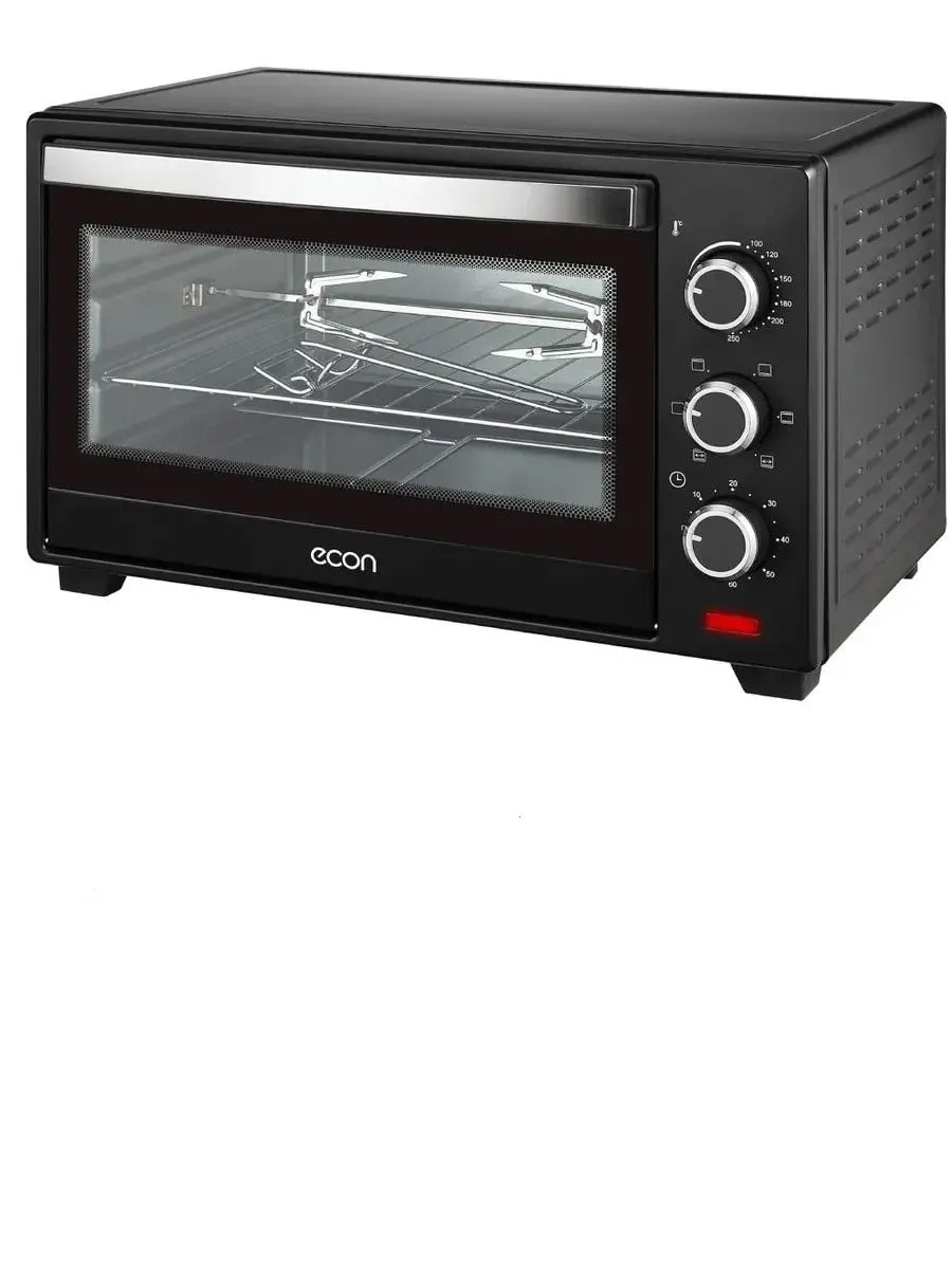 Изображение товара Электропечь Econ ECO-G2602MO 1600 Вт 26 л цвет черный