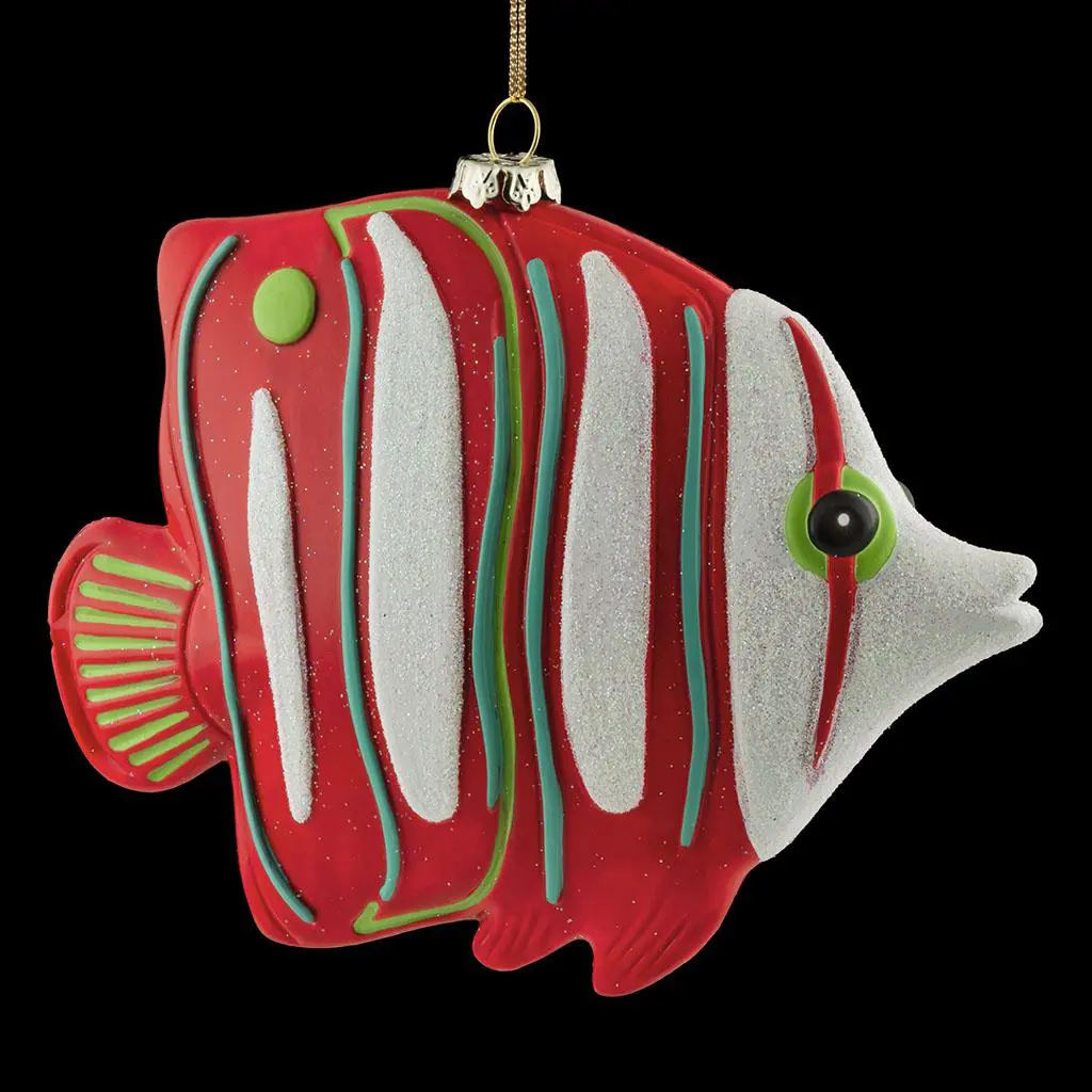 Изображение товара Ёлочная игрушка ErichKrause® Decor 47800, 11x3см 1шт Разноцветный