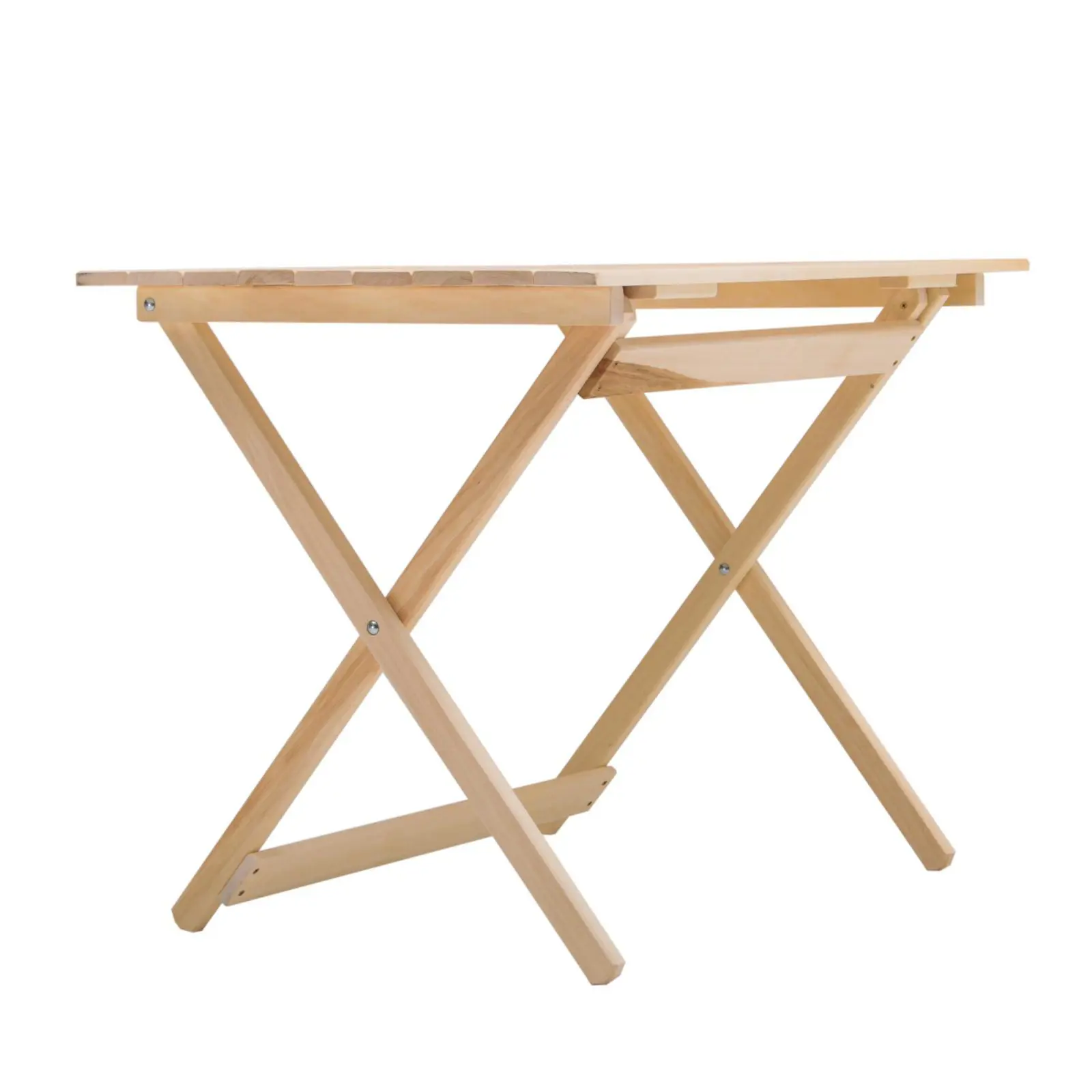 Изображение товара Стол складной прямоугольный 100x60x75 см Добропаровъ