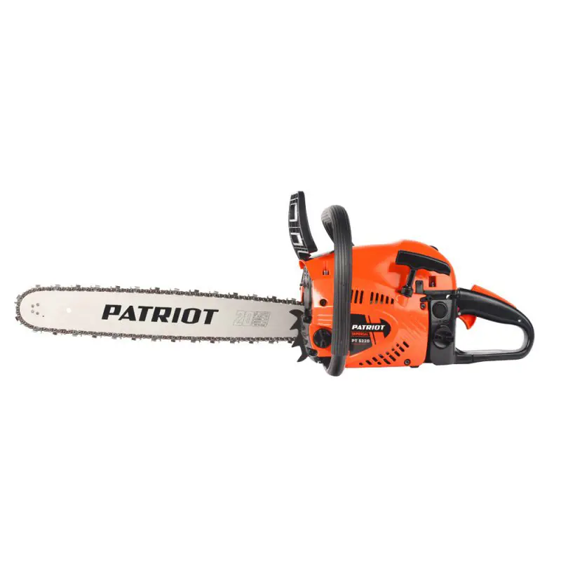 Изображение товара Бензопила Patriot PT 5220 IMPERIAL 3.4 л.с. шина 50 см 76 звеньев