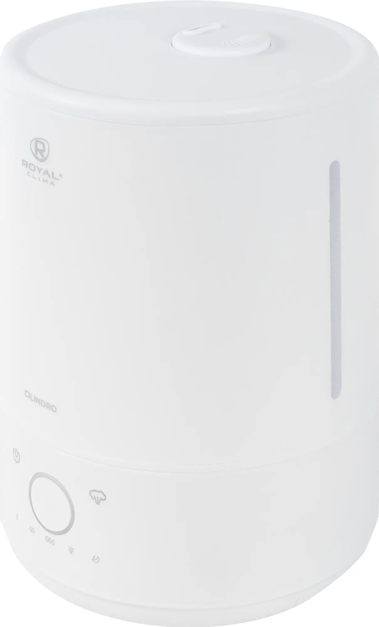 Изображение товара Ультразвуковой увлажнитель воздуха Royal Clima Cilindro CD300 4 л с диффузором
