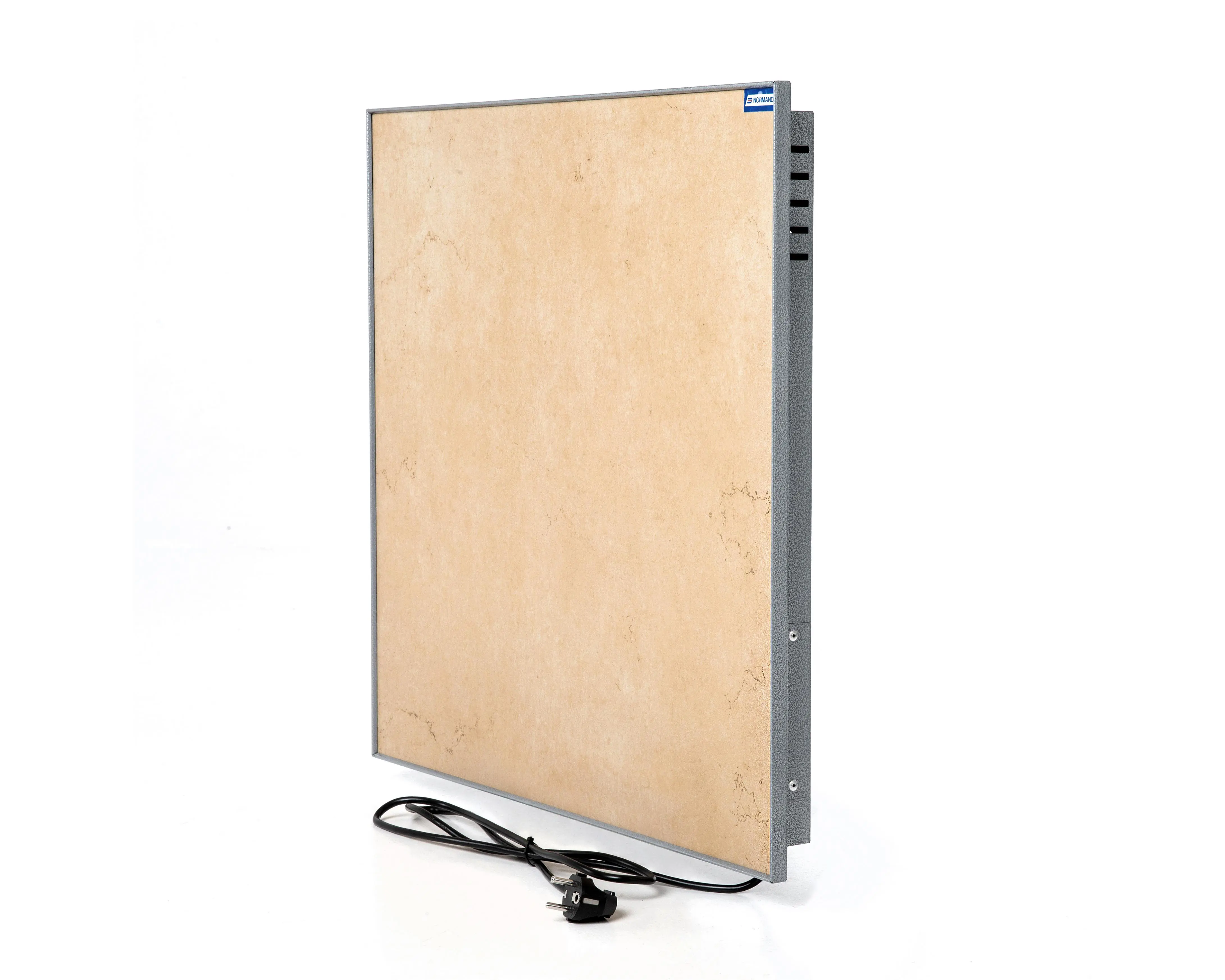 Изображение товара Обогреватель керамический Normand 400 400 Вт цвет бежево-серый