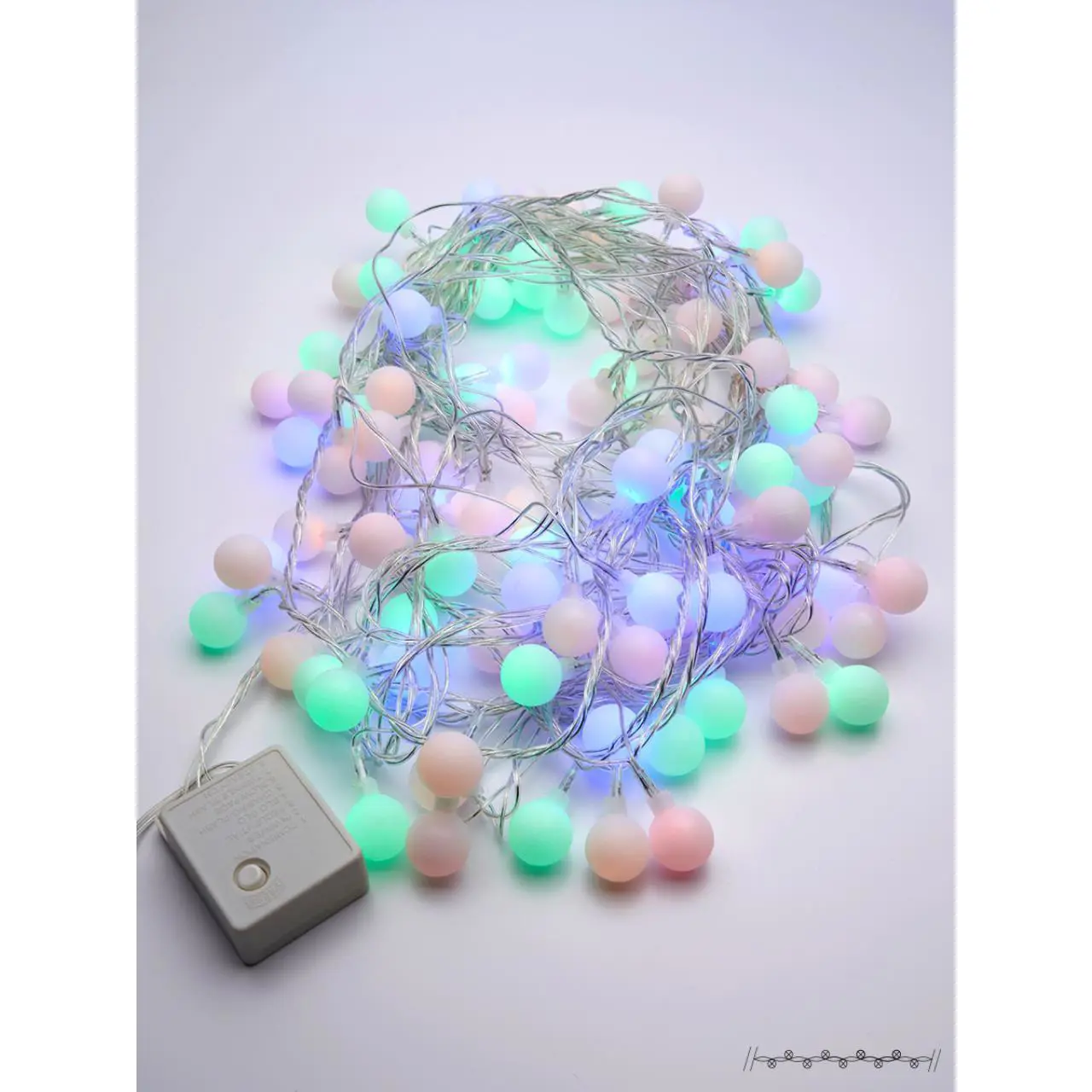 Изображение товара Электрогирлянда новогодняя Feron CL65 32353