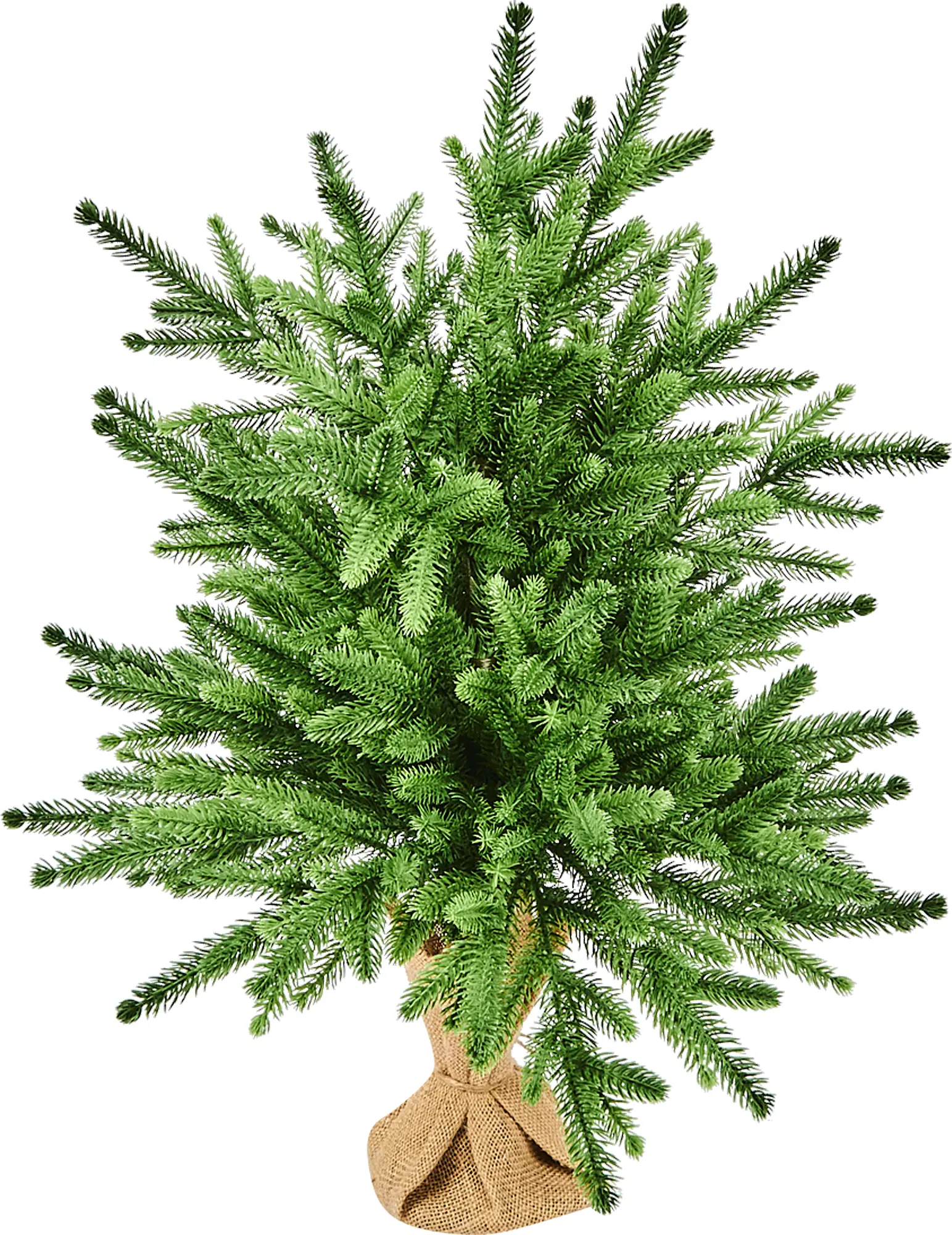 Изображение товара Ель новогодняя искусственная "Зодиак" 60 см