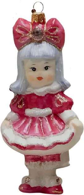 Изображение товара Ёлочное украшение «Мальвина»