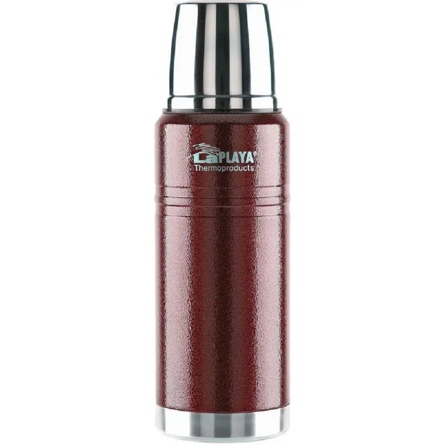 Изображение товара Термос 0.5 л LaPlaya Work bottle 0.5 L red