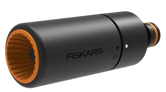 Изображение товара Пистолет-распылитель для полива Fiskars 2 режима регулируемый