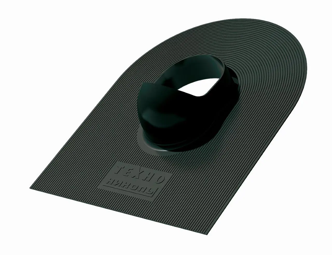 Изображение товара Аэратор КТВ Технониколь черный для кровли точечный вентиляции