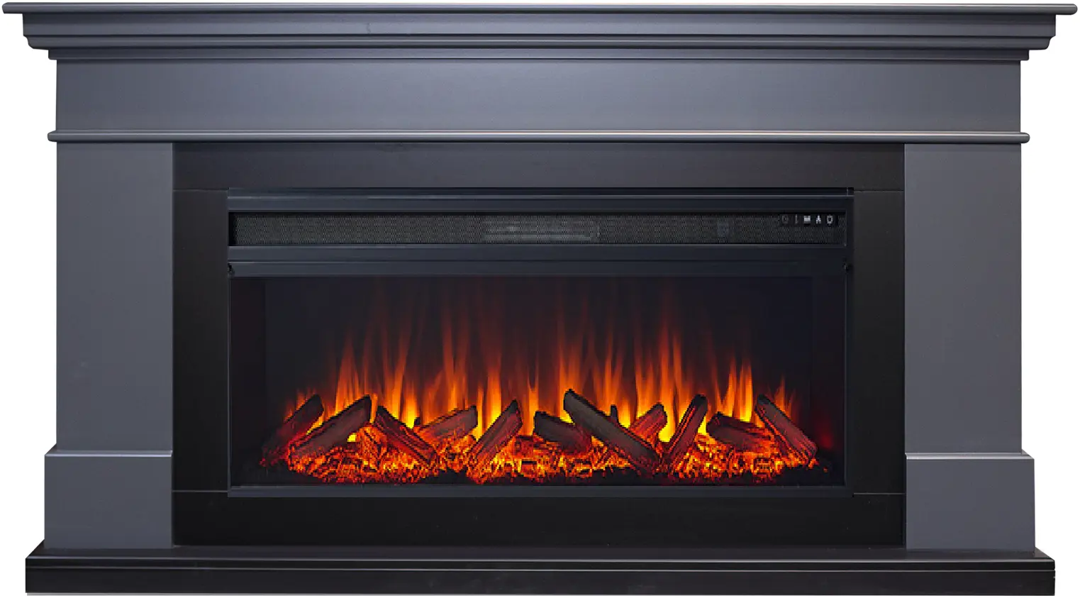 Изображение товара Каминокомплект ROYAL FLAME California GG Vision 42 Log электрический