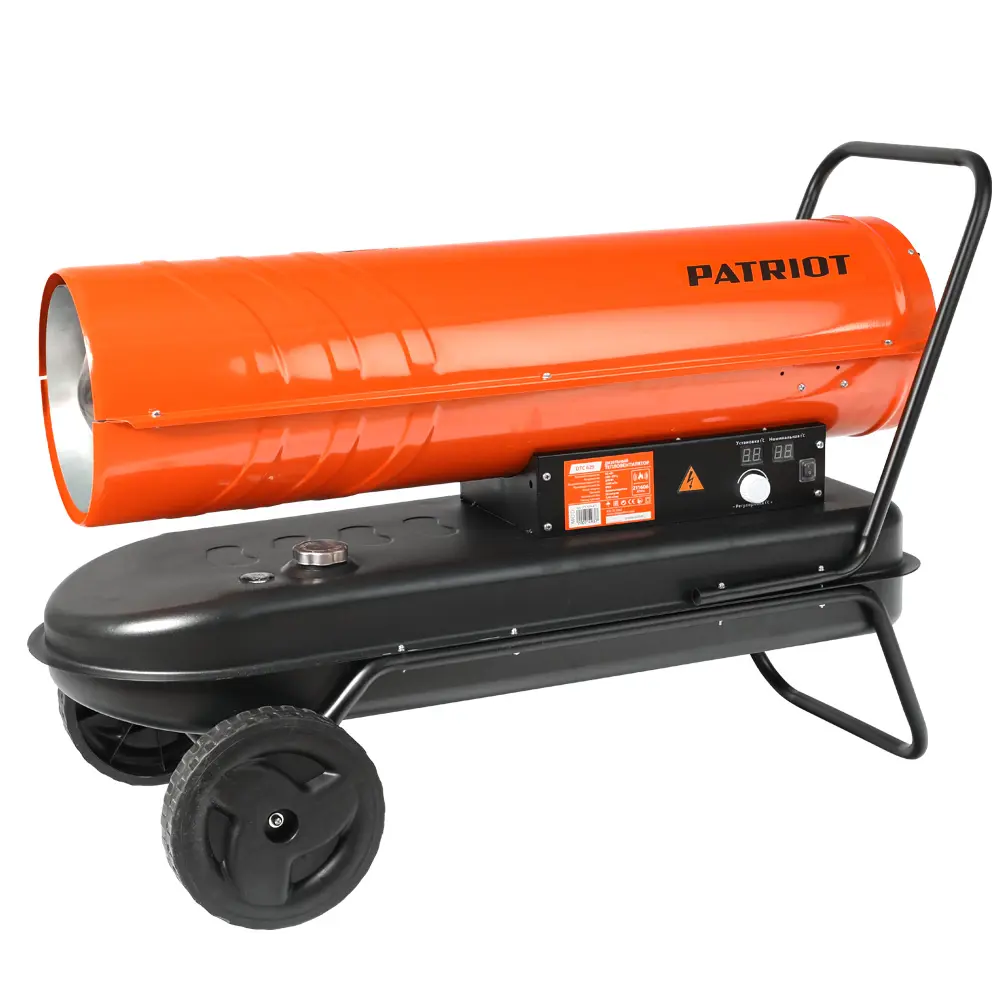 Изображение товара Калорифер дизельный Patriot DTC 629
