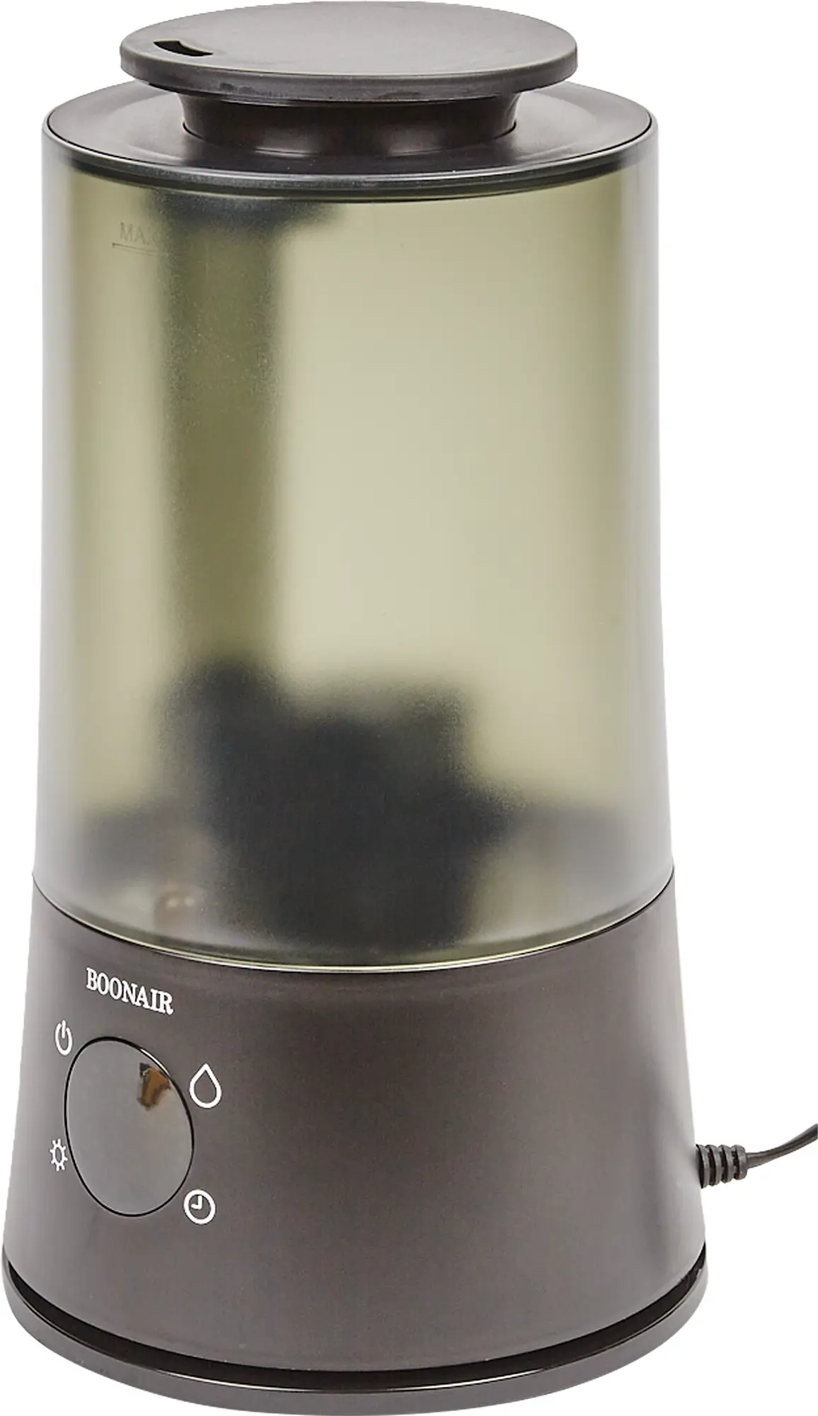 Изображение товара Ультразвуковой увлажнитель воздуха Boonair Nika 3.2 л с аромадиффузором белый