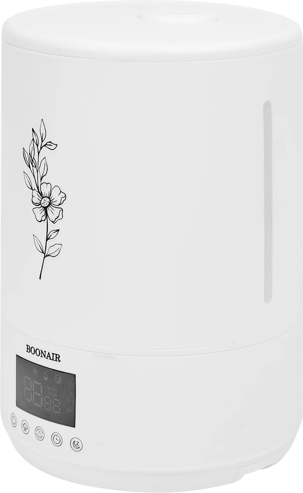 Изображение товара Ультразвуковой увлажнитель воздуха Boonair Amelia 4 л с аромат diffuser белый