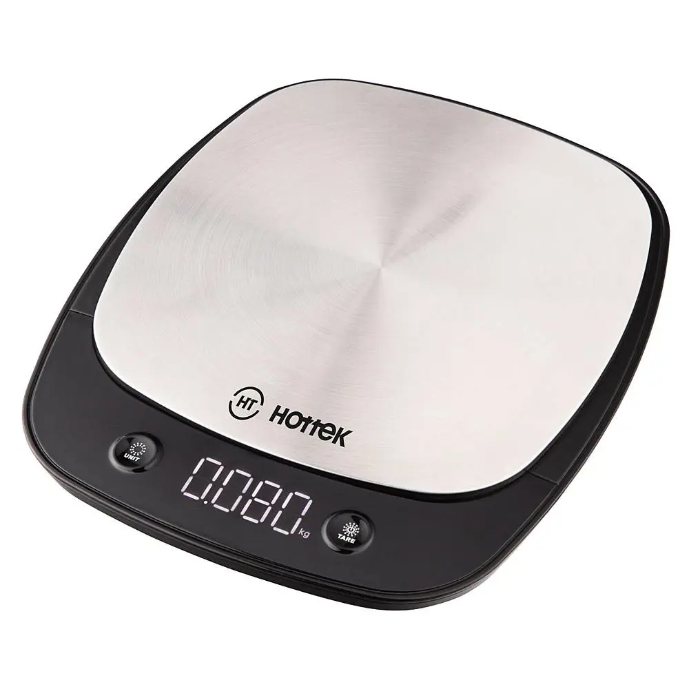 Изображение товара Кухонные весы до 5 кг HOTTEK 962-043