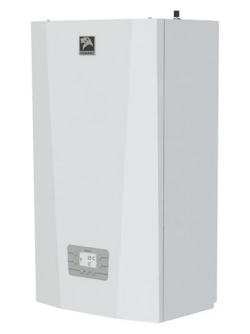 Изображение товара Котел газовый двухконтурный Лемакс Prime-V 14 14 кВт