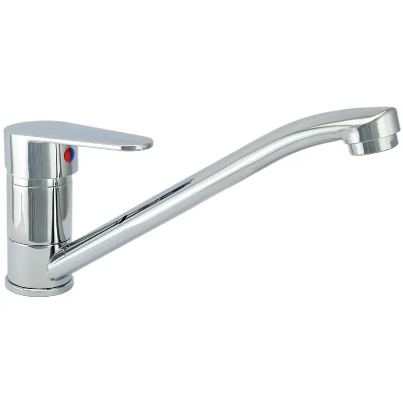 Изображение товара Смеситель для кухни Istok Standard излив 12 см цвет хром 0402.716
