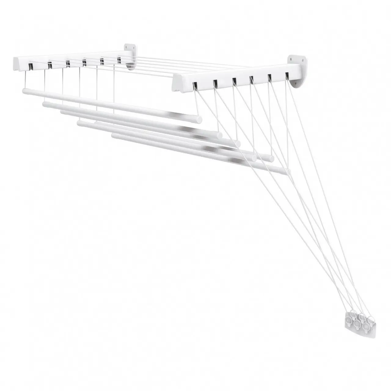 Изображение товара Потолочная сушилка для белья Level Frau hellen 140 8.4м