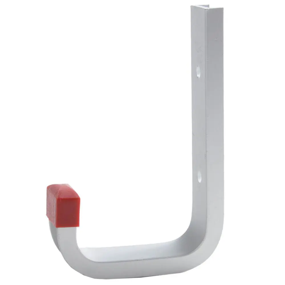 Изображение товара Крючок Альфа КП 01.10.01л алюминий цвет серебро