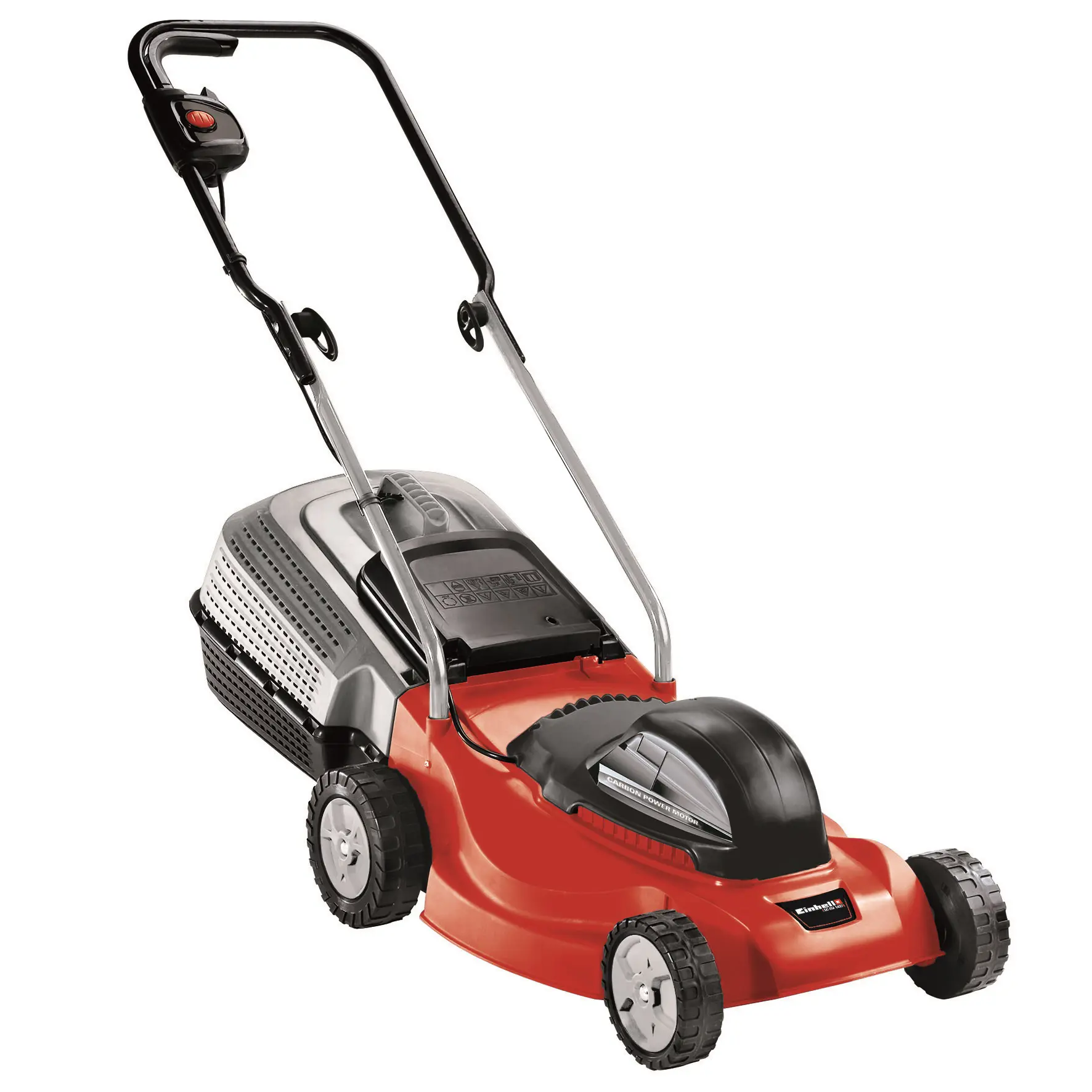 Изображение товара Газонокосилка электрическая Einhell GC-EM 1437 1400Вт 37см