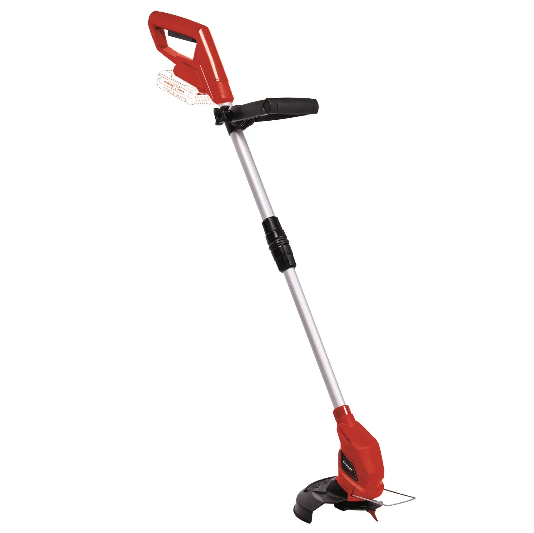 Изображение товара Триммер аккумуляторный Einhell GC-CT 18/24 Li-Solo 3411123 18 В АКБ и ЗУ не в комплекте