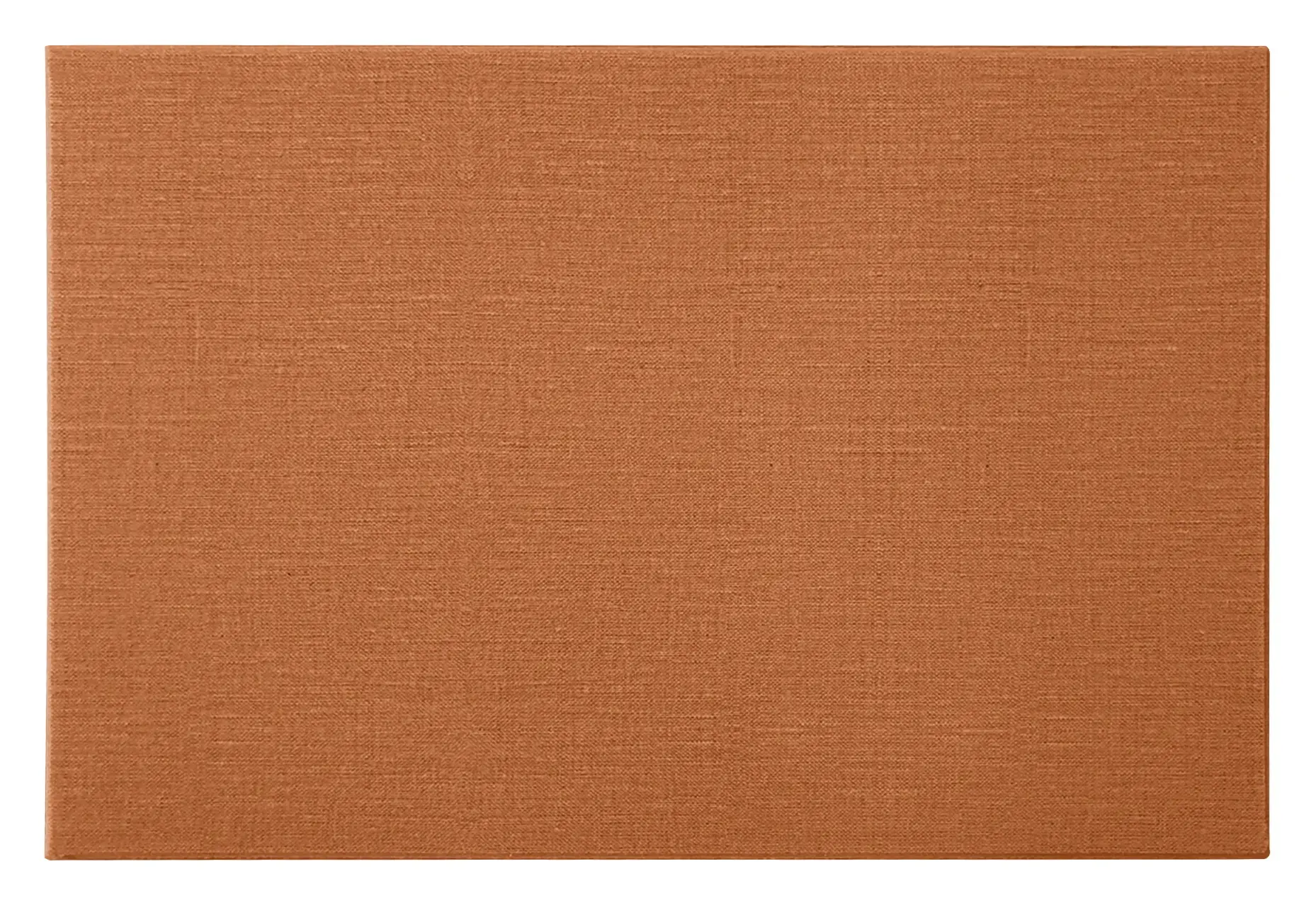 Изображение товара Полиэстеровая панель 9 мм 600х400 мм цвет терракота заготовка для отделки интерьера