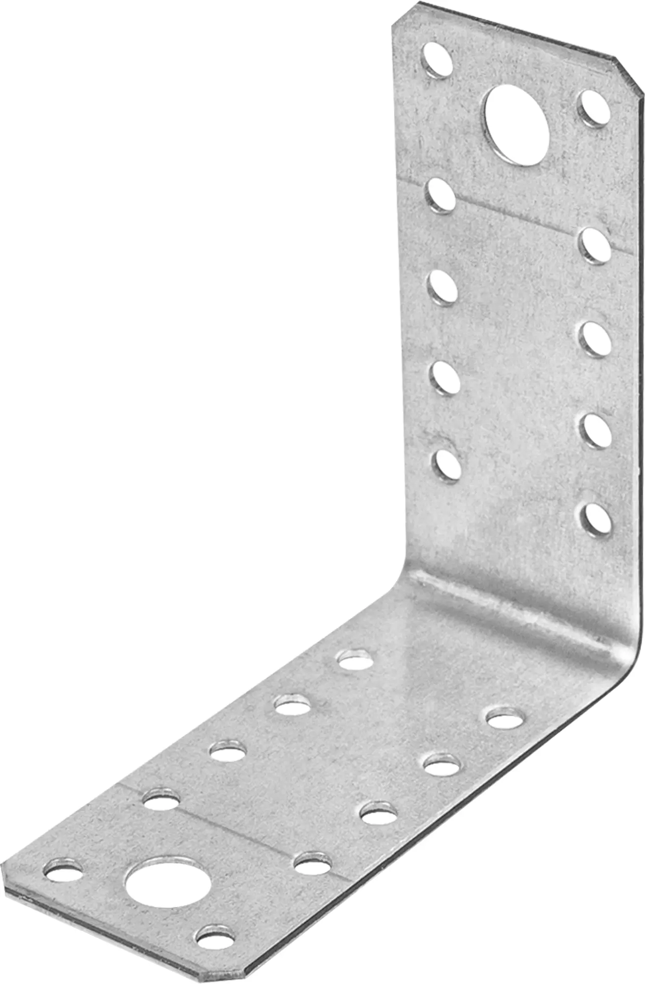 Изображение товара Угол крепежный KU 90x90x40x1.8 сталь цвет серый