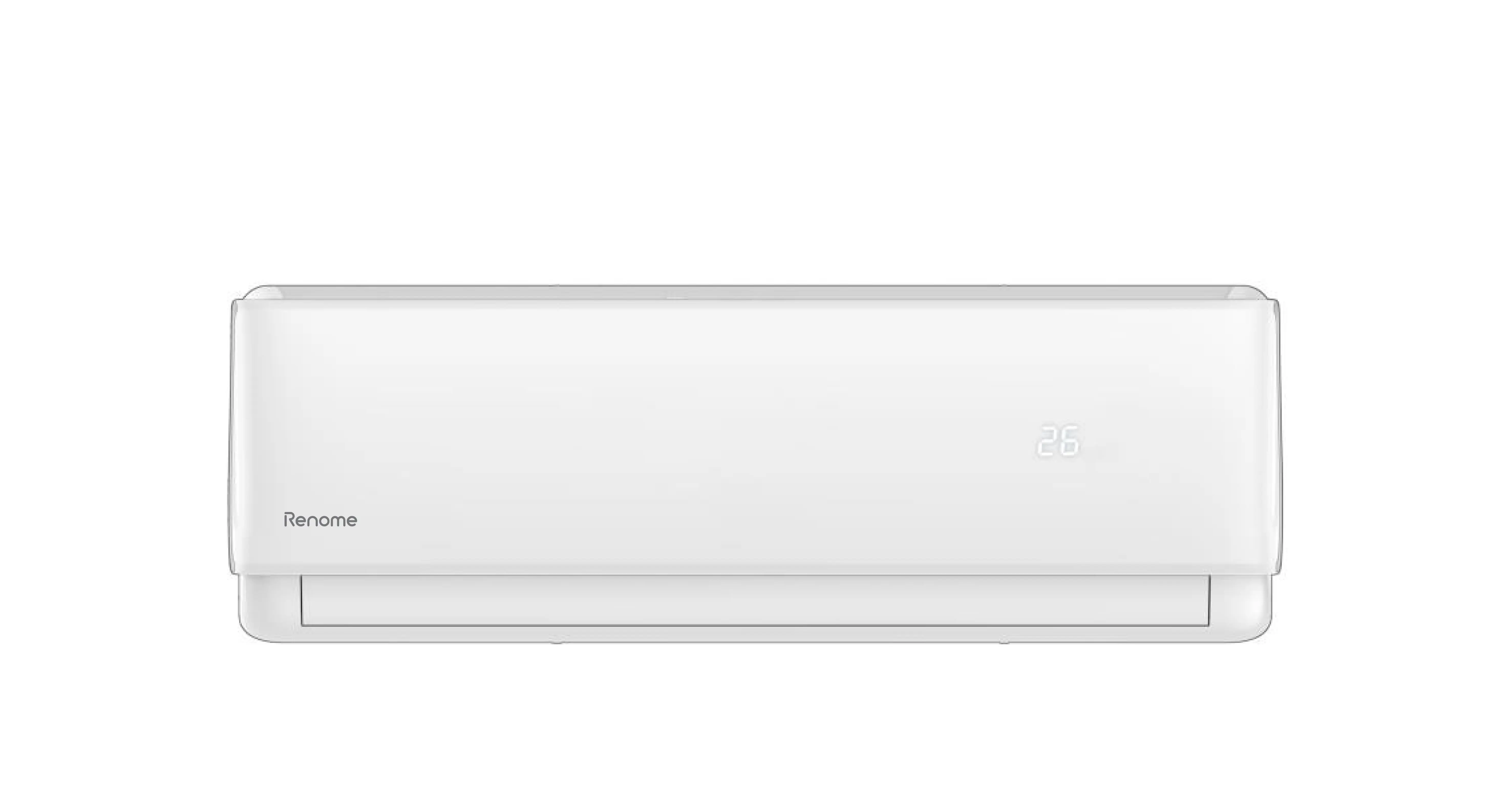Изображение товара Сплит-система Renome VN24ME 24K BTU охлаждение и обогрев высокая энергоэффективность
