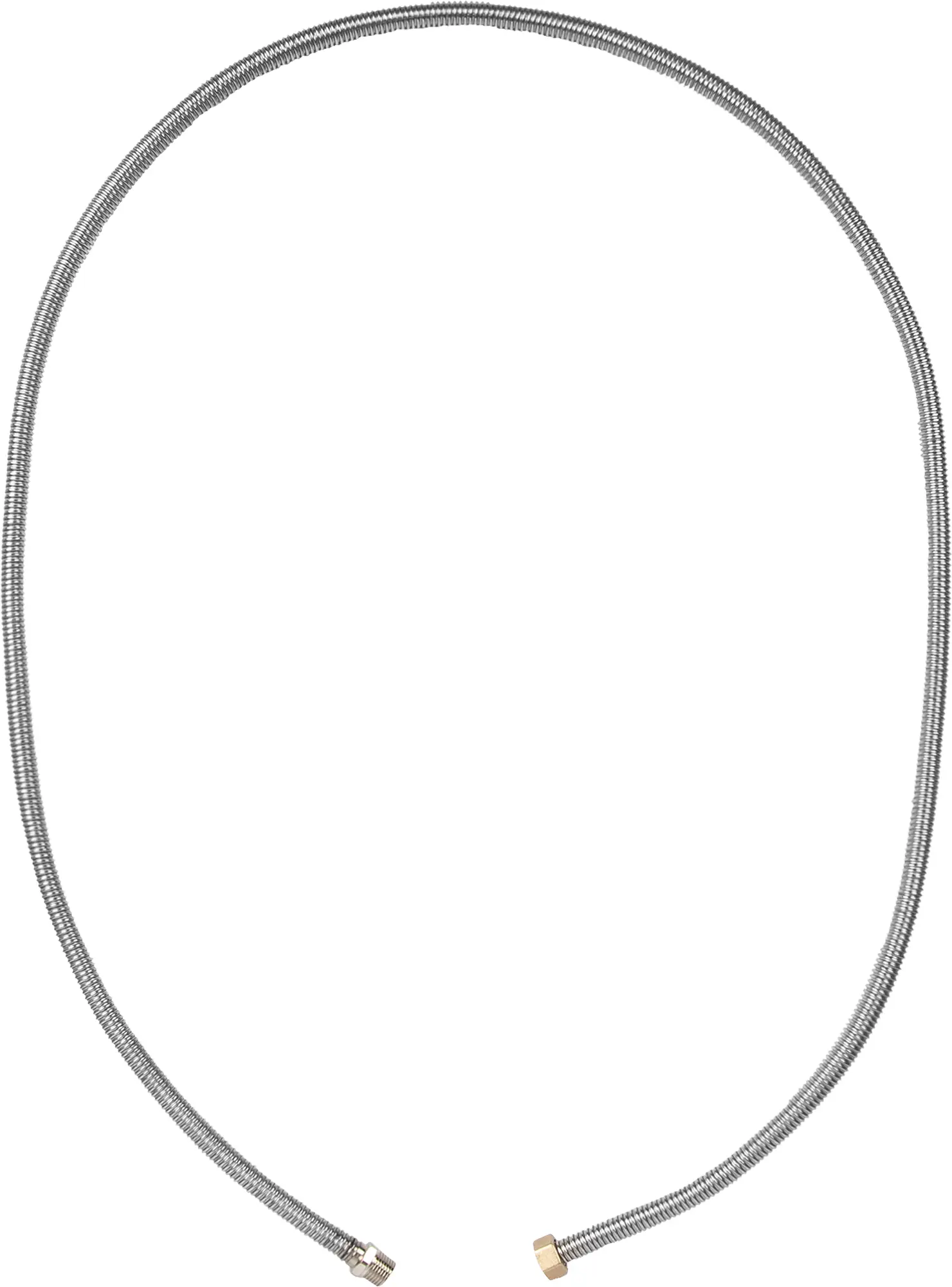 Изображение товара Гибкая подводка для газа сильфонного типа 1/2" ВР-НР 2 м