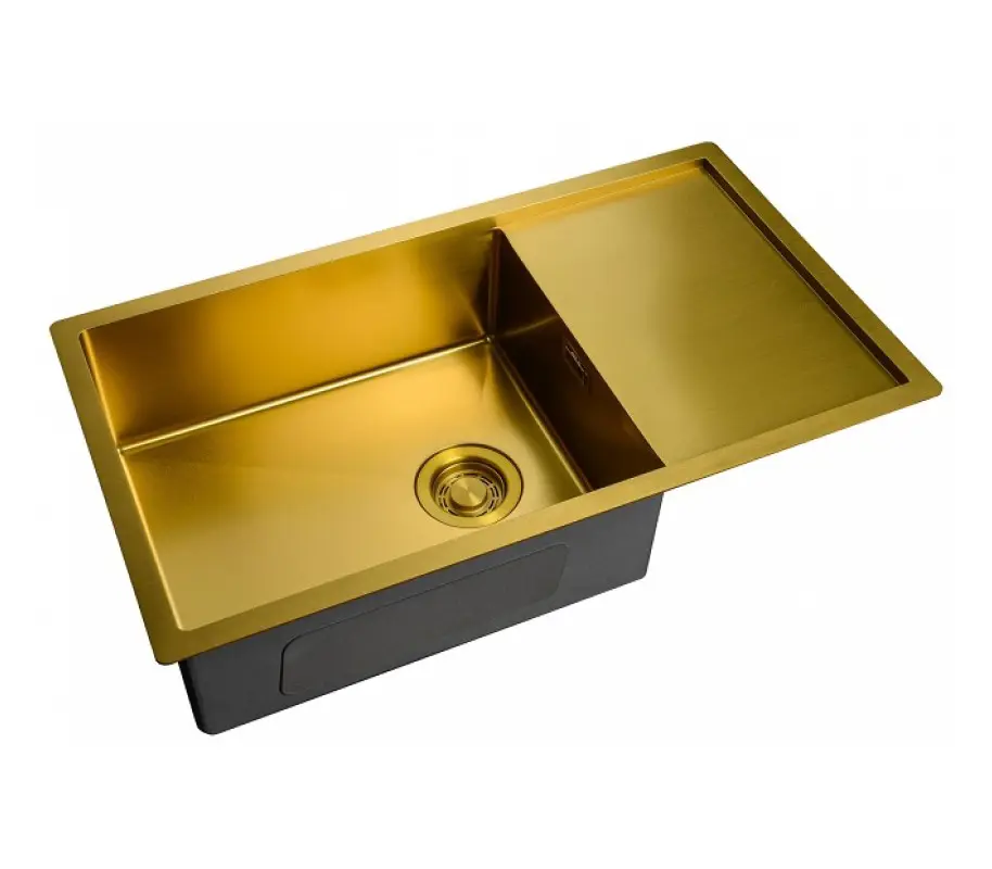 Изображение товара Кухонная мойка ZorG ZL R 780440 Bronze