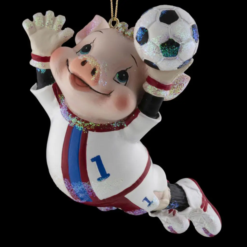 Изображение товара Украшение ErichKrause® Decor Вратарь 11см