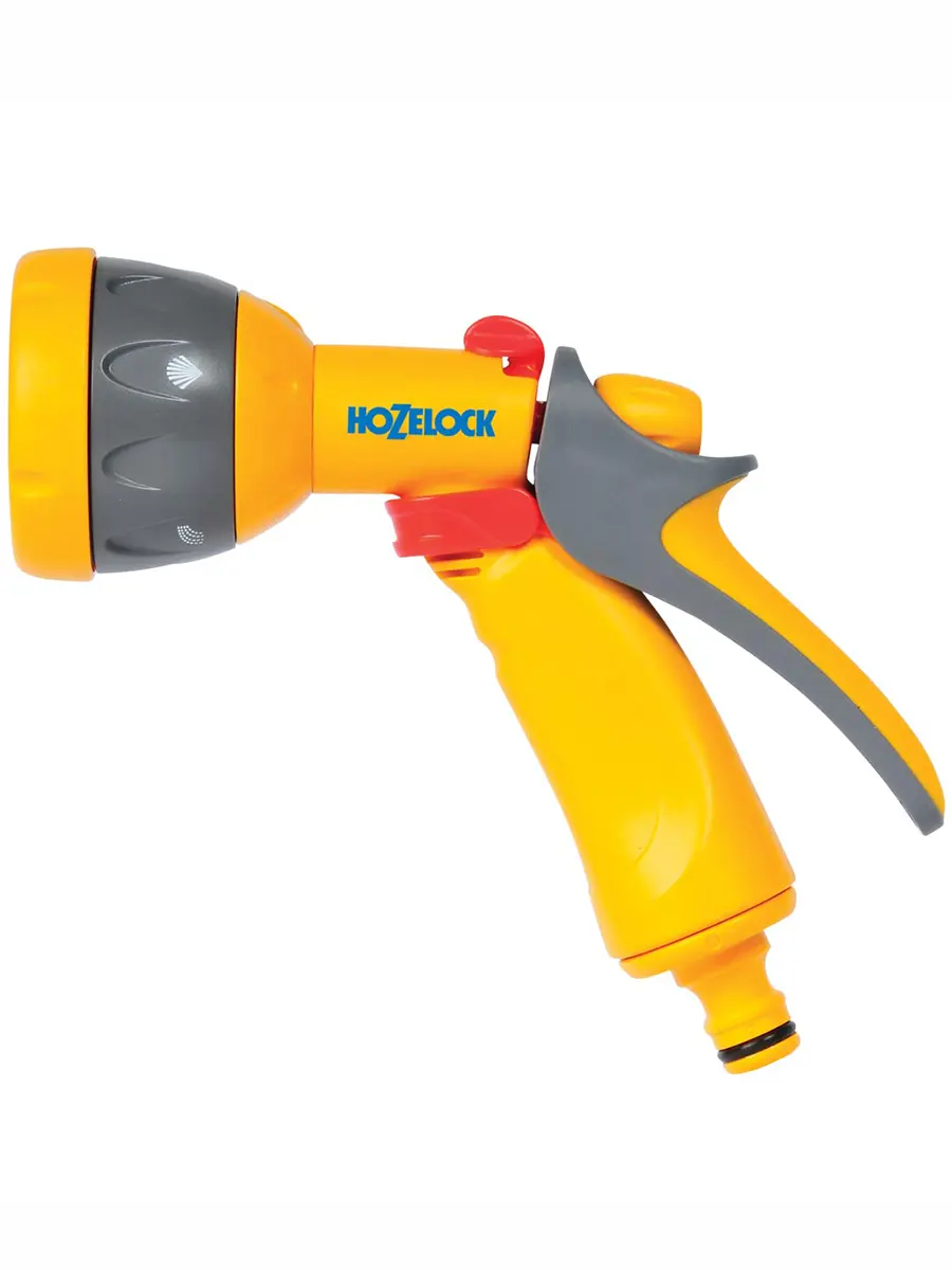 Изображение товара Пистолет-распылитель для полива Hozelock Мulti Spray 2676 5 режимов