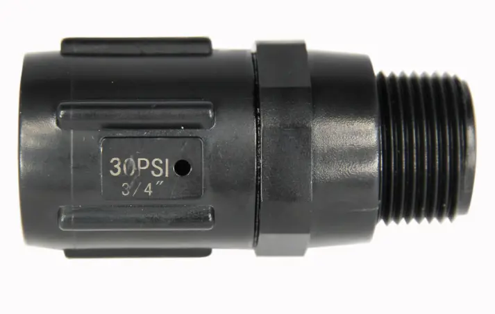 Изображение товара Редуктор давления для систем полива MasterProf ДС.060126 1.03 бар пластик