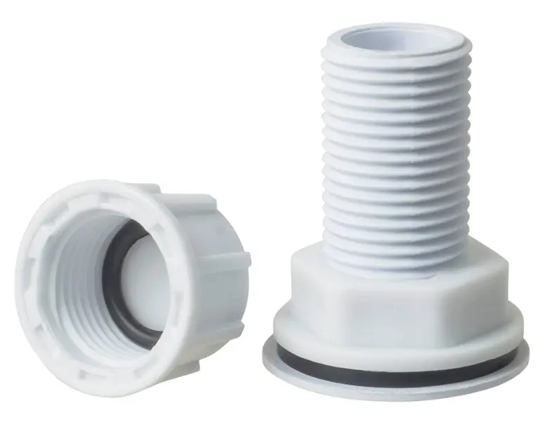 Изображение товара Штуцер в бак с заглушкой MasterProf ДС.020061 3/4" пластик