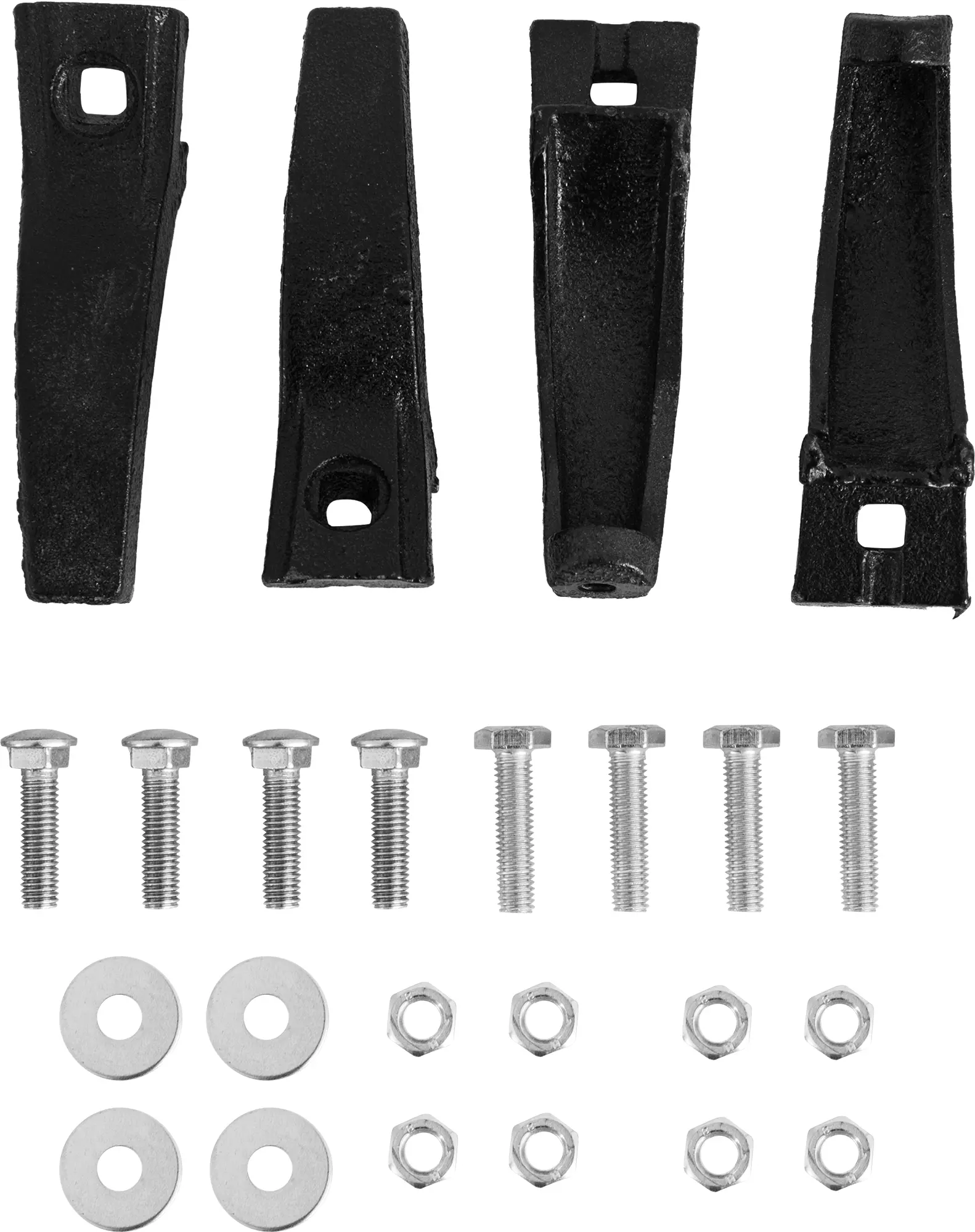 Изображение товара Ножки для чугунной ванны Goldman New