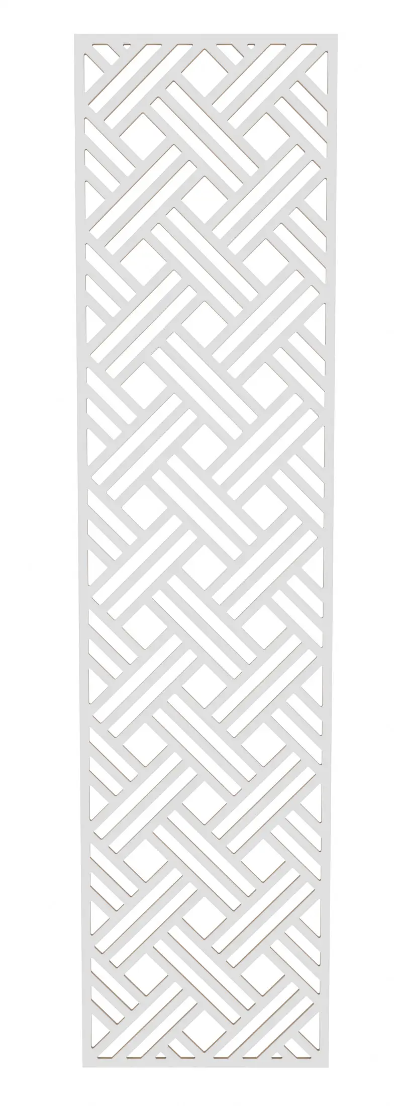 Изображение товара Стеновая панель МДФ Сканди 2440x600x10 мм 1.46 м²