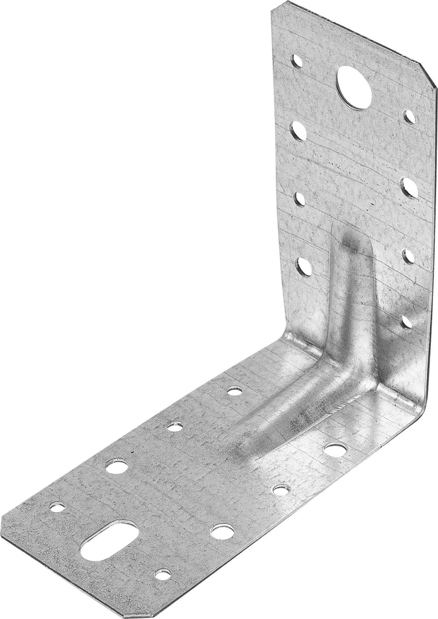 Изображение товара Угол крепежный усиленный KUU 125x125x65x1.8
