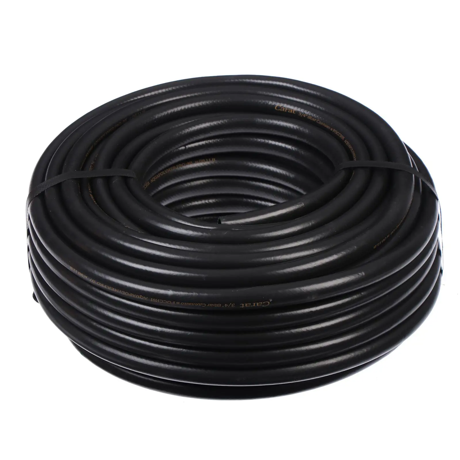 Изображение товара Садовый шланг 6998337 d 20 мм 50 м Каучук