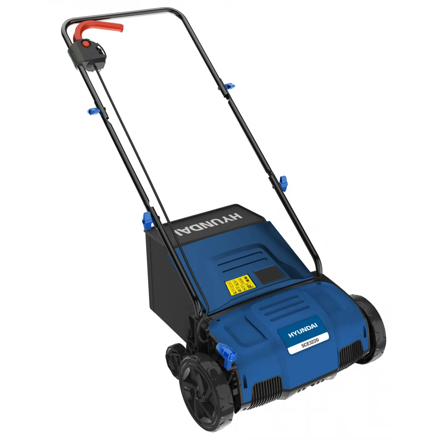 Изображение товара Электрический скарификатор-аэратор Hyundai SCE 3220 1300 Вт 32 см для газона