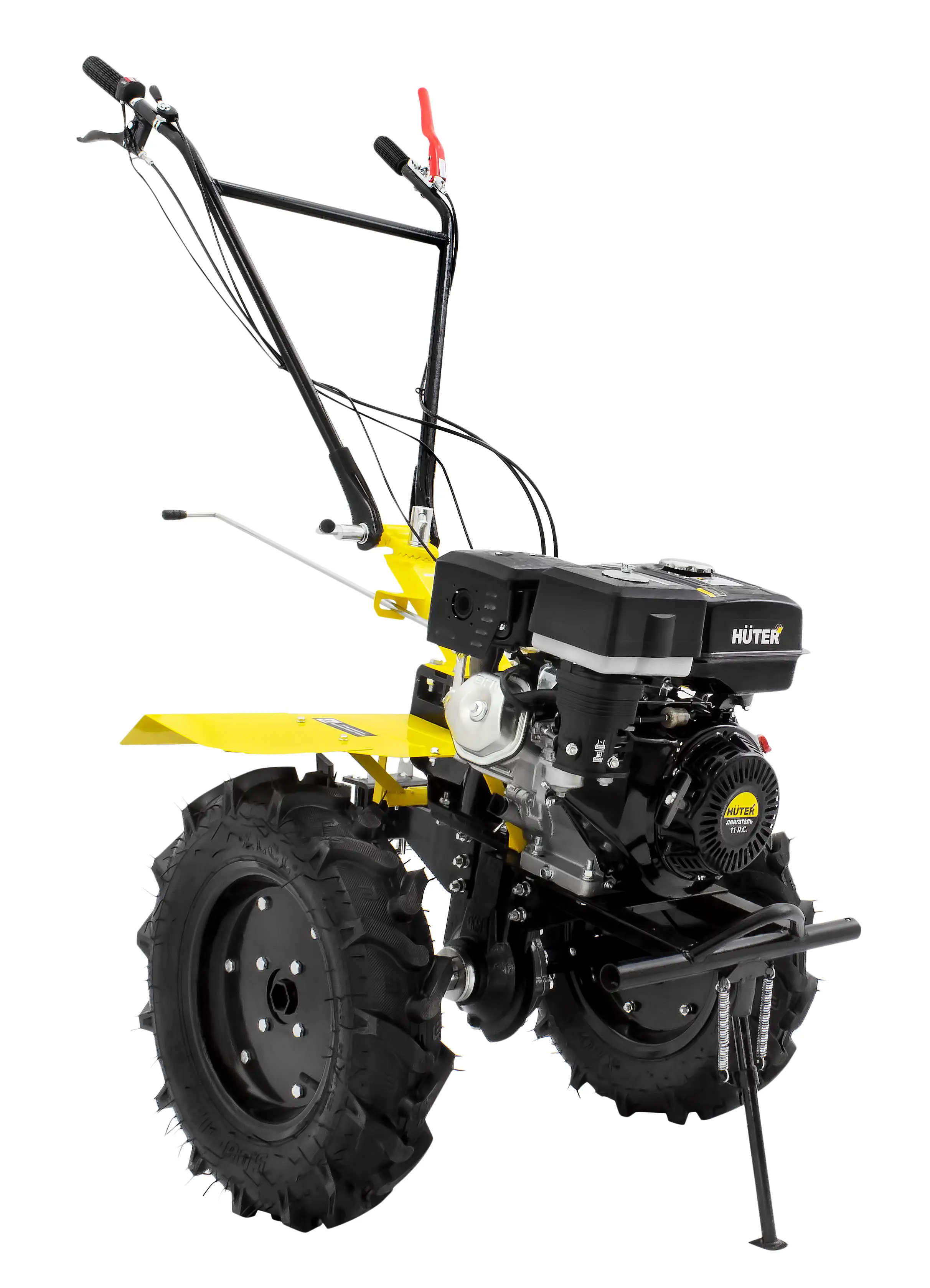 Изображение товара Мотокультиватор бензиновый Huter МК-115/LS 11л/с