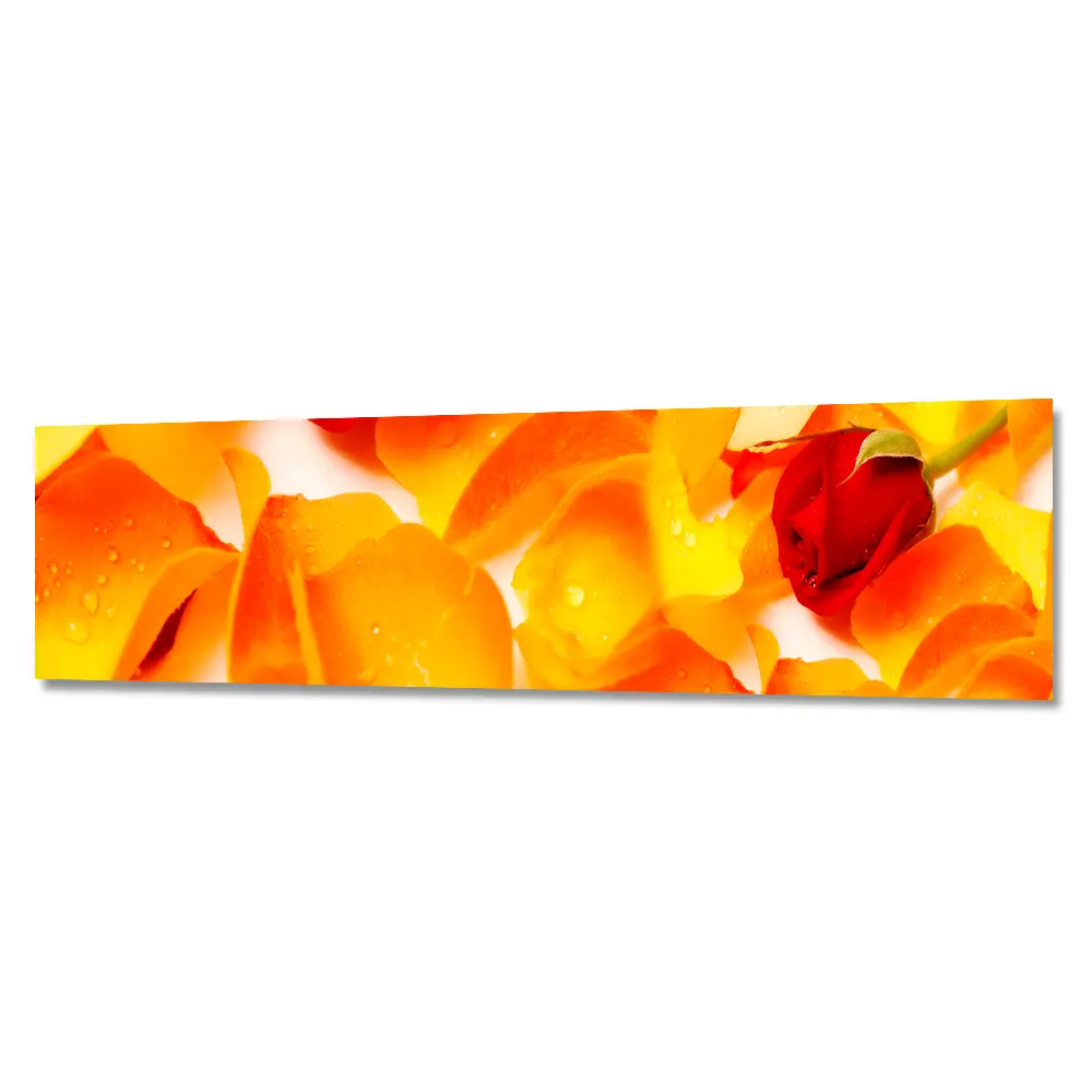 Изображение товара Декоративная кухонная панель ФАРТУКОФФ ФФ - 239 300x60 см ПВХ разный цвет