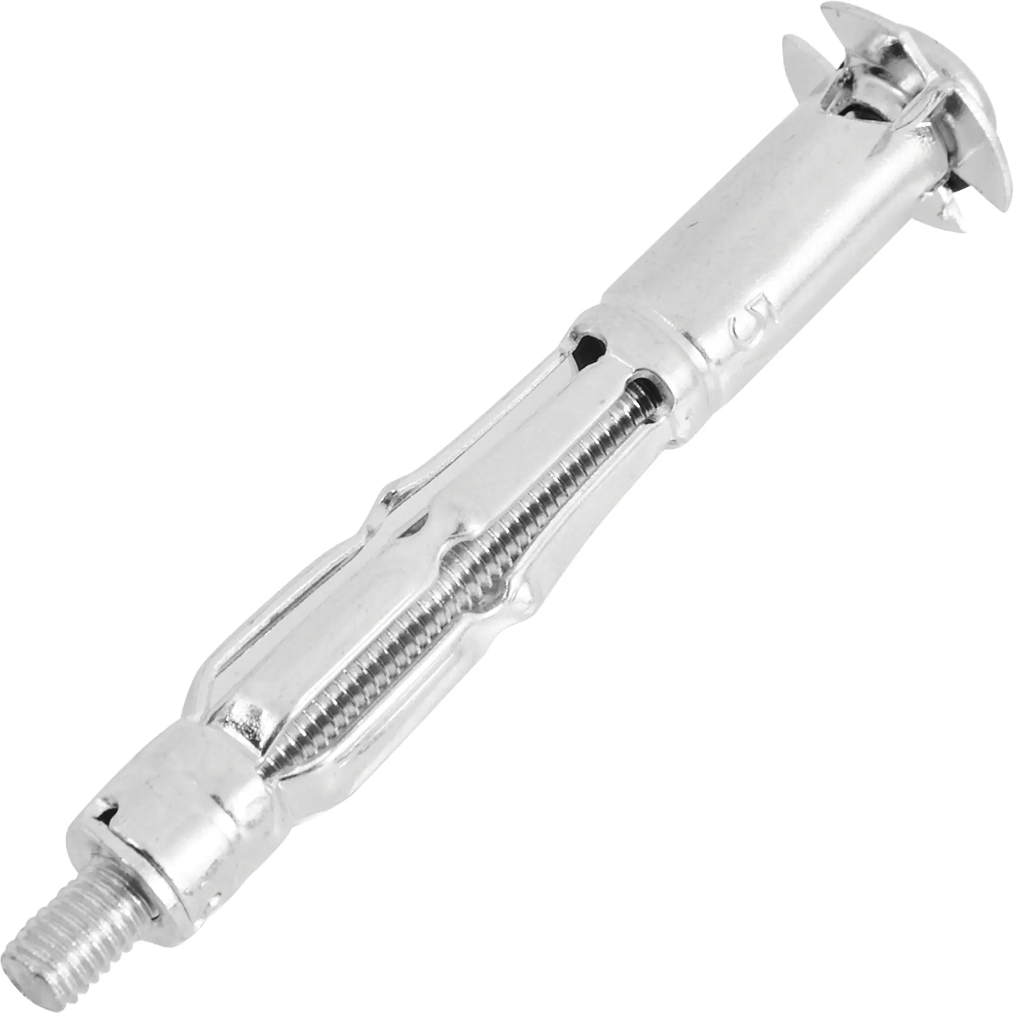 Изображение товара Дюбель Молли Sormat для гипсокартона 5x72, 10 шт. анкер для тяжелых нагрузок