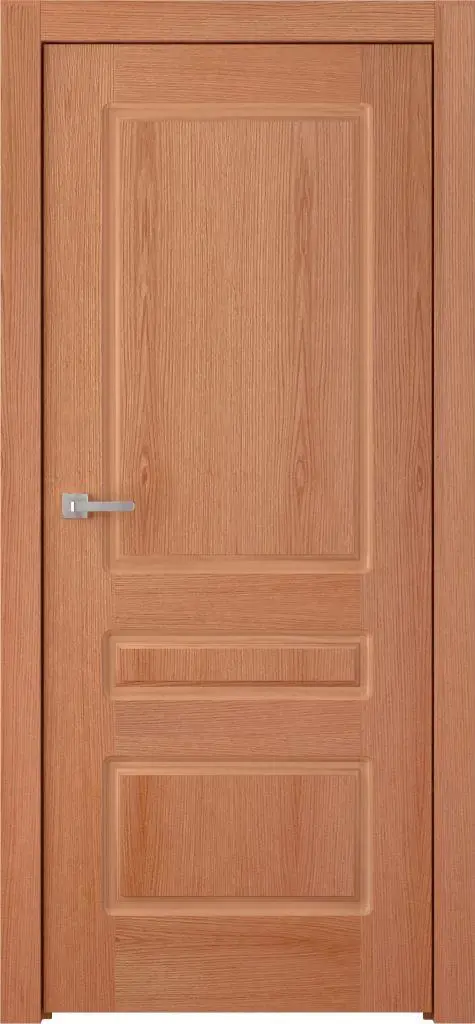 Изображение товара Дверь межкомнатная Честер 70x200 см шпон дуб американский