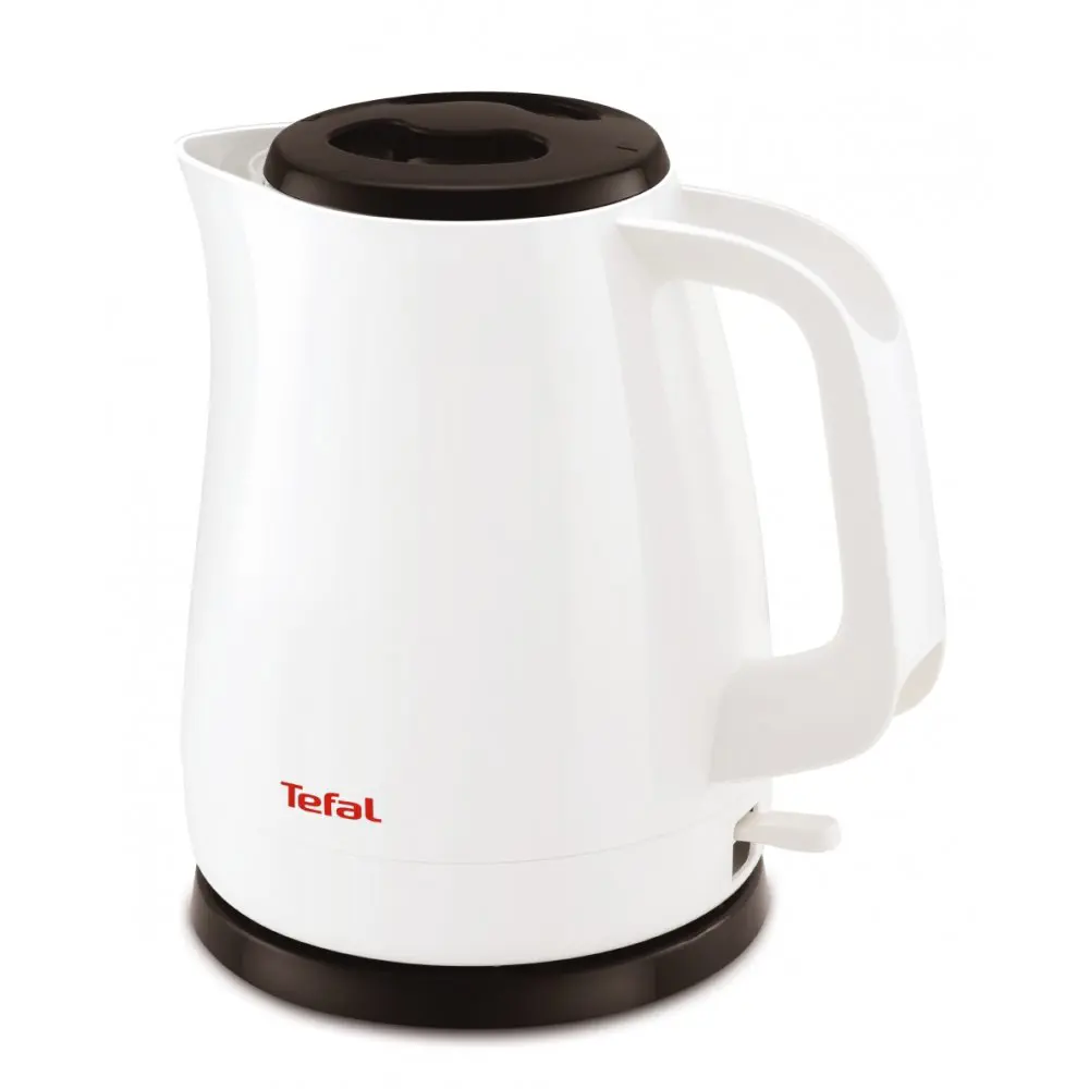 Изображение товара Электрический чайник Tefal KO150130 1.5 л пластик цвет белый