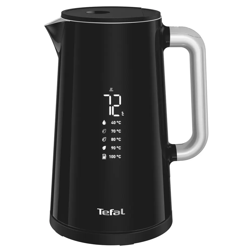 Изображение товара Электрический чайник Tefal KO851830 1.7 л пластик цвет черный