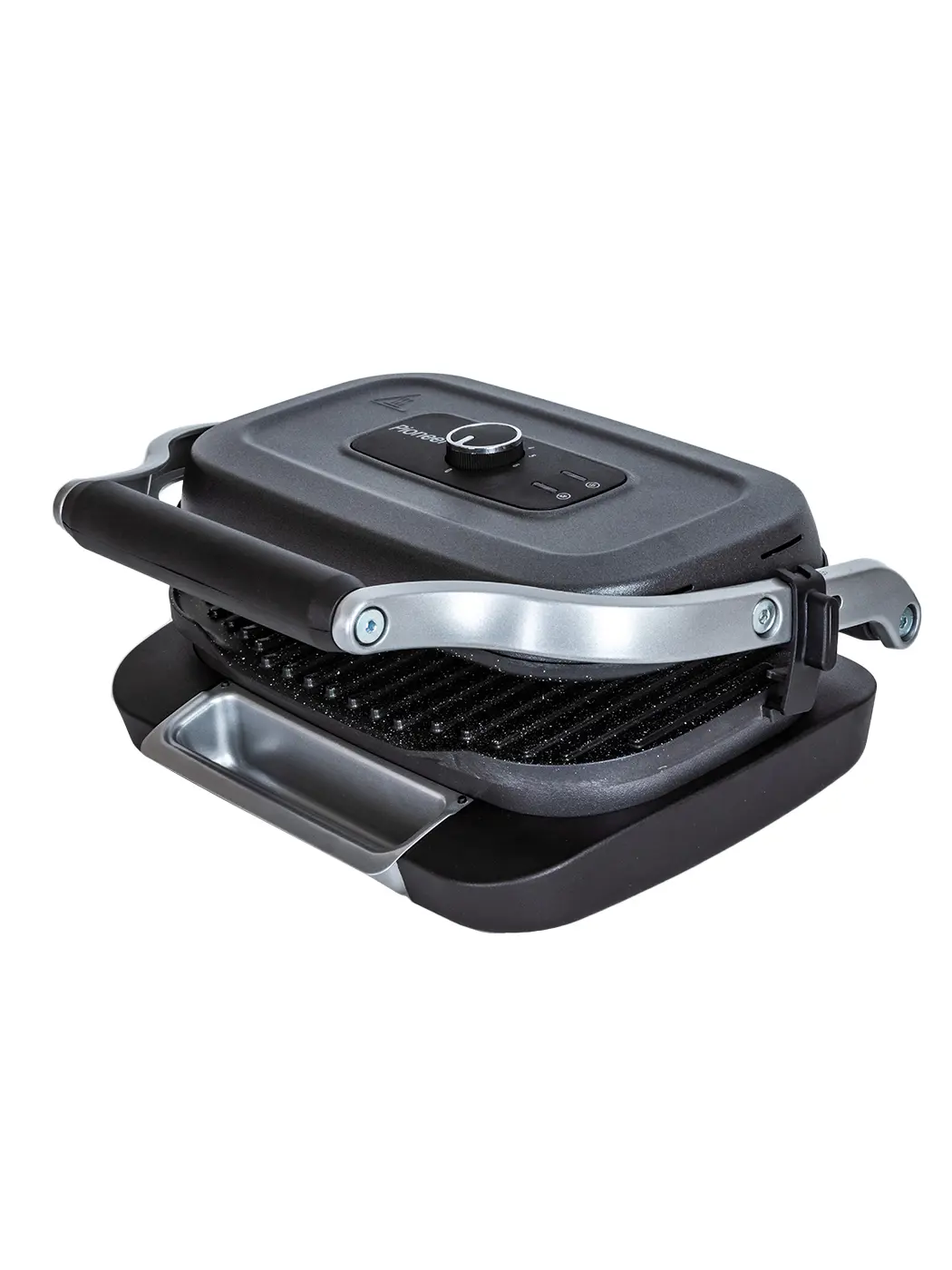 Изображение товара Электрогриль Pioneer GR1008E 1400 Вт цвет черный