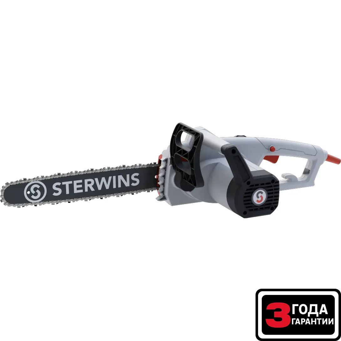 Изображение товара Электропила Sterwins 2000 Вт шина 40 см