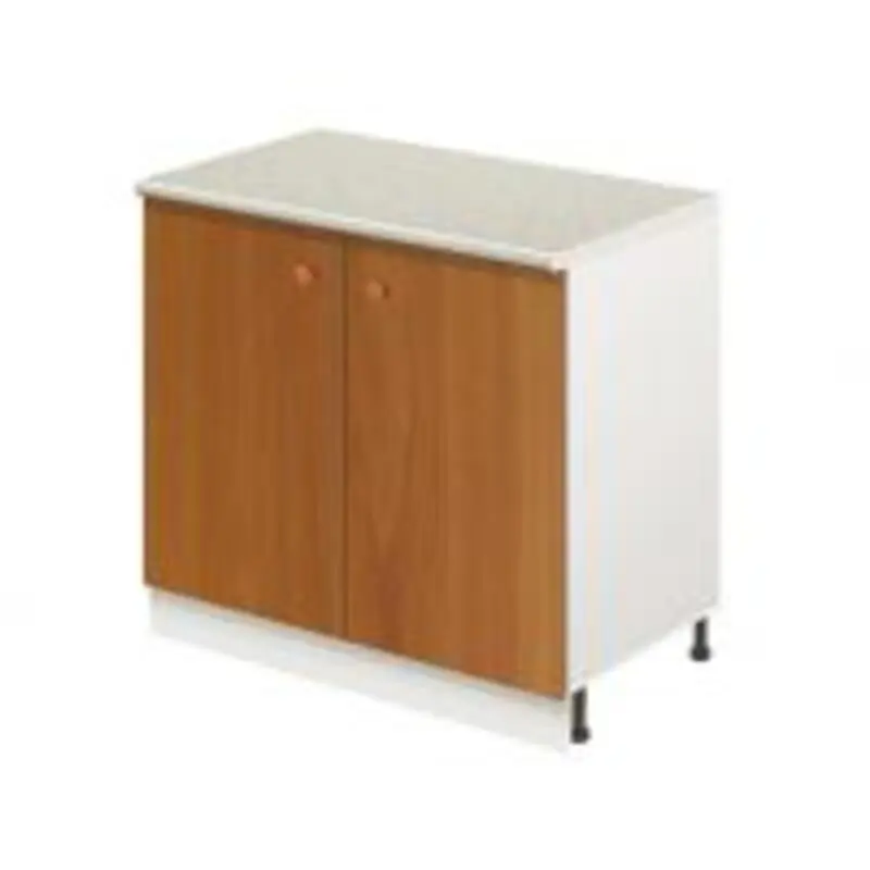 Изображение товара Напольный шкаф Лидер Стандарт TSB8060_OL 80x85x60 см ЛДСП цвет ольха