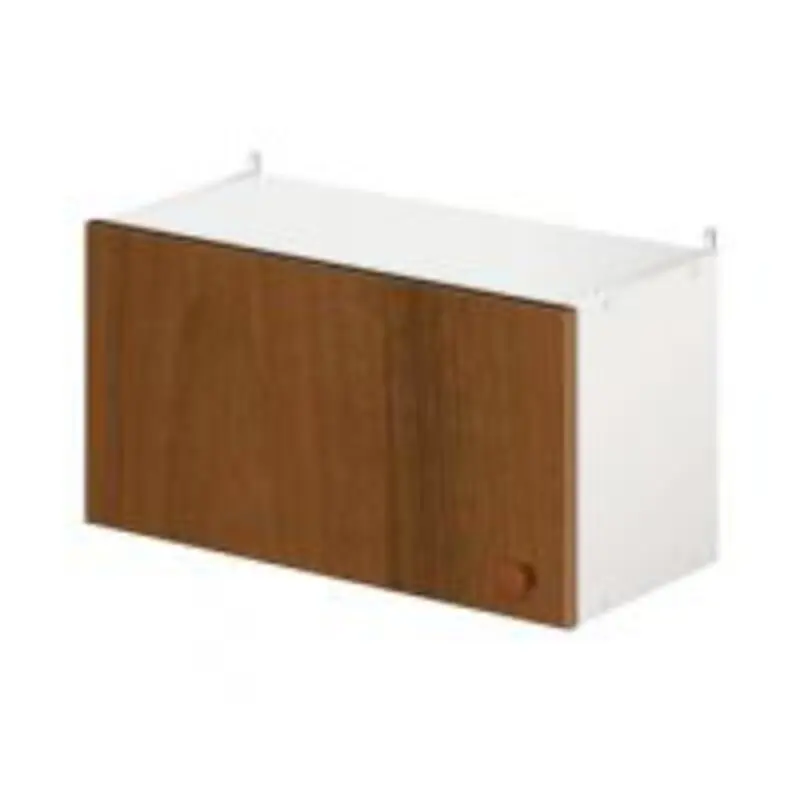 Изображение товара Навесной шкаф Лидер Стандарт SHV60_DB 60x36x30 см ЛДСП цвет дуб